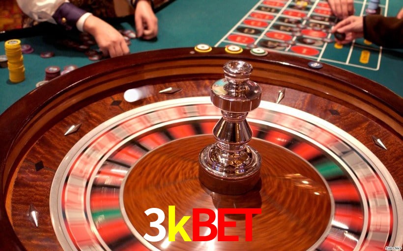Casino Ao Vivo 3kbet
