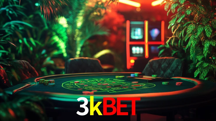 Roulette Table 3kbet