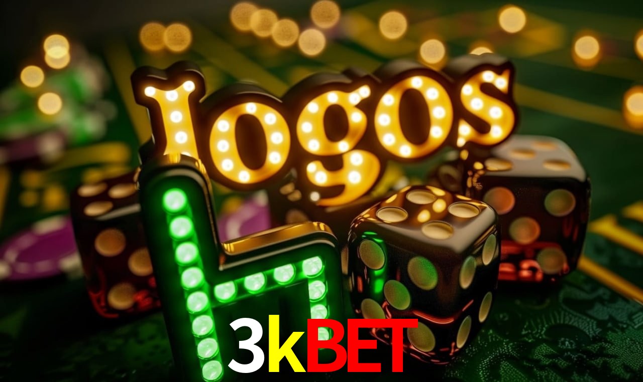 Diretório de Jogos 3kbet