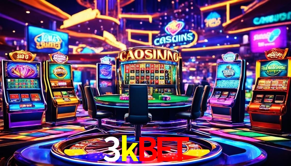 Recursos de Bônus 3kbet
