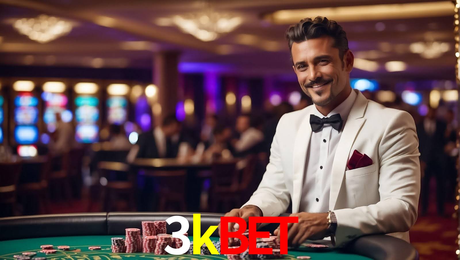 Promoção Relâmpago 3kbet