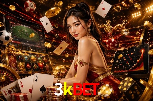 Seasonal Promotions 3kbet