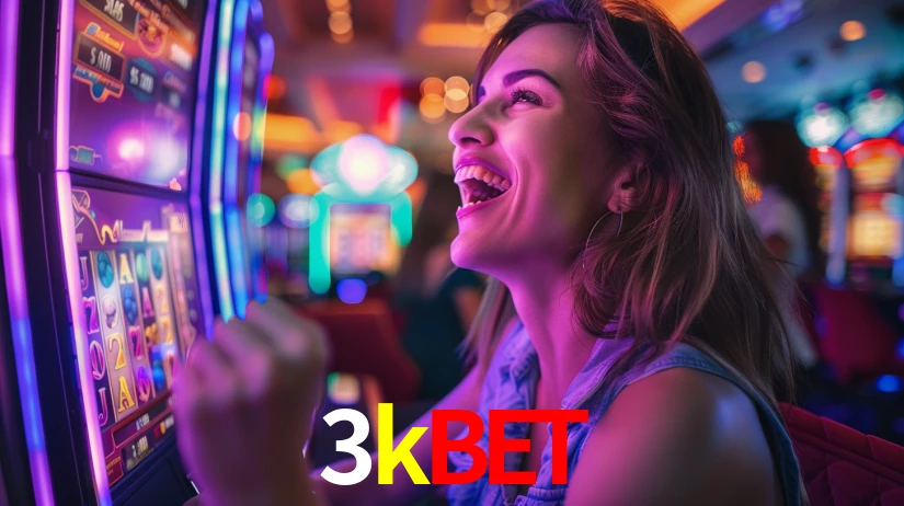 3kbet: Jogos de Caça-Níqueis-Altas Recompensas, Roleta-Velocidade, Blackjack-Desafios Máximos