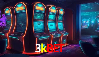 Descubra a Magia dos Jogos de Arcade no 3kbet