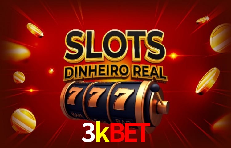 3kbet Logo Oficial