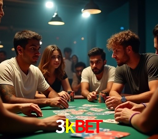 3kbet Loteria Online Brasil - Plataforma Certificada