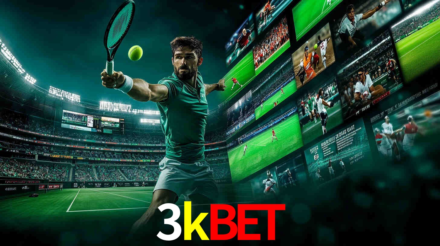 Explorando a Categoria de Eventos em Apostas na 3kbet
