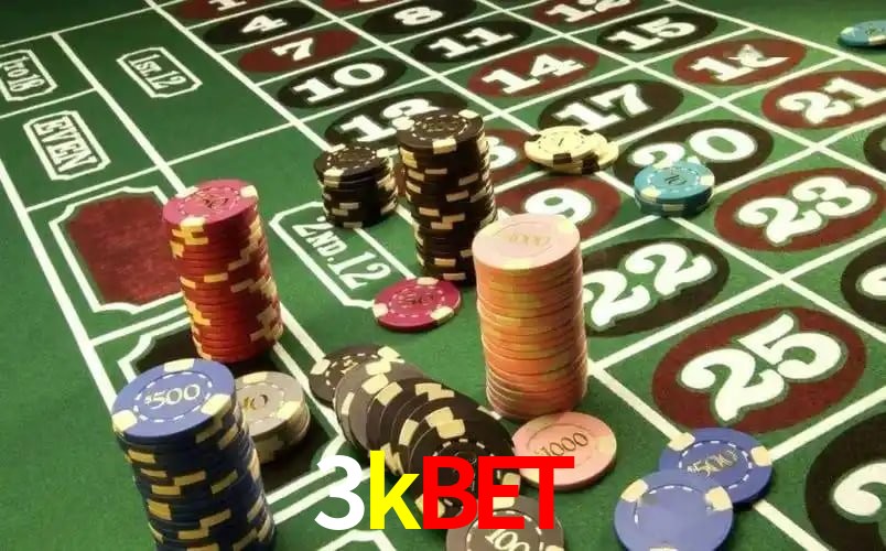 Jogos de Slot 3kbet